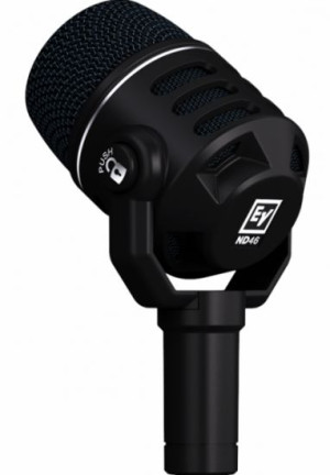 Electro Voice Nd46 Mikrofon Dynamiczny Instrumentalny