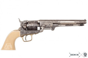 Replika Rewolwer Kawalerii Usa, S.colt Denix Model 1040 B