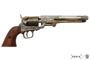 Replika Rewolwer Kawalerii Usa, S.colt Denix Model 1040 L