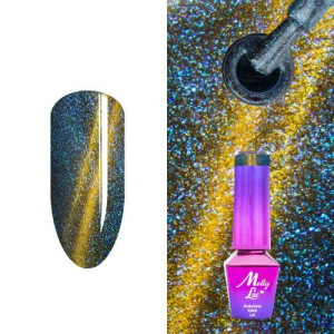 Mollylac Lakier Hybrydowy Nr 164 Cat Eye Fairy Inside You 5 Ml