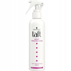 taft HEAT PROTECTION spray do włosów termoochronny