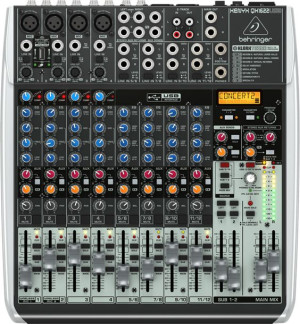 Behringer Qx1622usb Mikser Analogowy