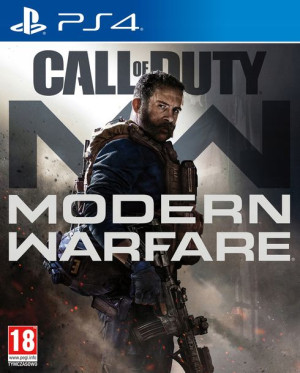 Call of Duty - Modern Warfare PL (PS4)