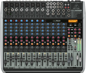 Behringer Qx2222usb Mikser Analogowy