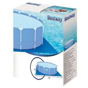Mata pod basen Bestway 58003 488x488cm