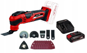 Einhell Varrito Narzędzie Wielofunkcyjne 2,5ah Pxc