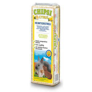 Trociny wióry ściółka - CHIPSI Cytrus 15l, 1 kg