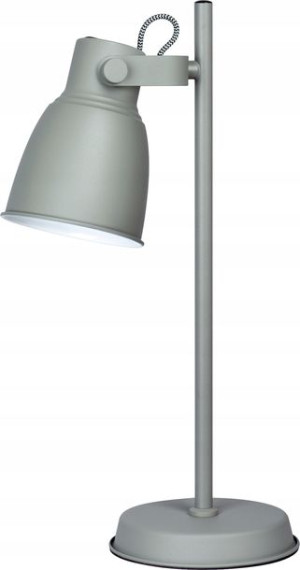 Lampka biurkowa Activejet AJE-LOLY Grey TL