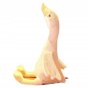 Ges Maskotka Pluszowa Gęś Pluszak Gąska Goose