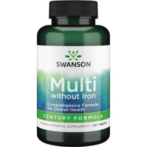Multi without Iron (130 tabl.)