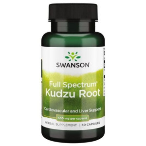 Full Spectrum Kudzu Root (60 kaps.)