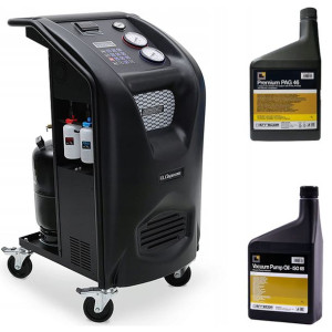 Stacja klimatyzacji ECOTECHNICS ECK VA500
