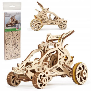 Modele Samochodow Do Składania Drewniane Puzzle 3d