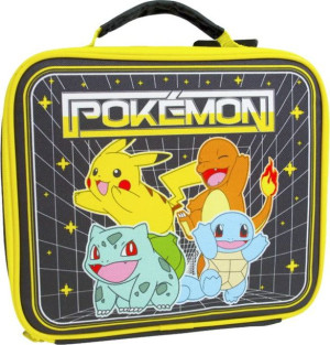 Torba na lunch - termiczna Pokemon PK91434ASD Kids Euroswan