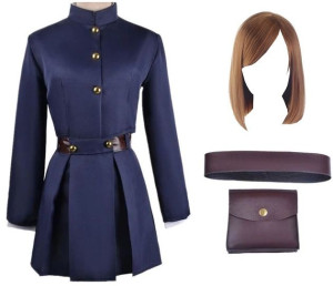 Kostium Anime Cosplay Nobara Kugisaki 152/158 Xs