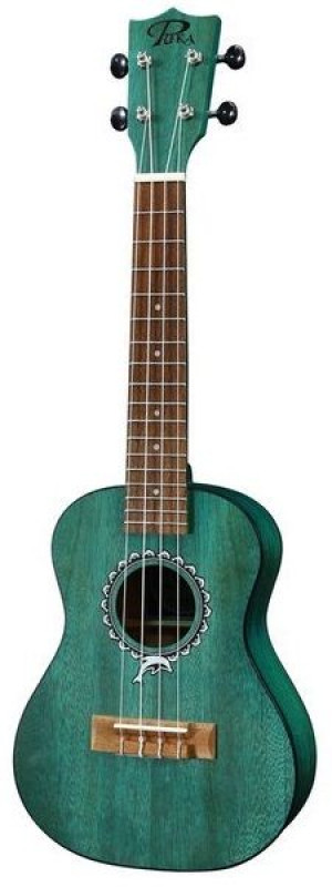 Puka Pk-dpc Ukulele Koncertowe Z Pokrowcem