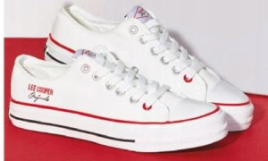 LEE COOPER Originals trampki białe rozm.38