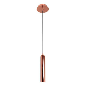 Lampa wisząca ATHAN FH31141-BJ-RC - Italux