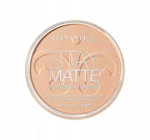 Rimmel Stay Matte puder matujący 004 Sandstorm 14g