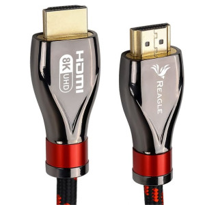 Reagle Kabel Hdmi 2.1 Gaming 8k 4k 120hz Do Xbox X Ps5 5m