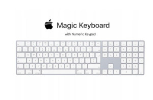 ORYGINALNA klawiatura Apple Magic Keyboard