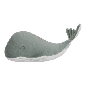 Little Dutch Przytulanka Wieloryb 40cm Ocean Mięta