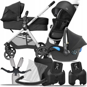Wózek 3w1 Maxi-cosi Zelia2 01 I Maxi-cosi Citi