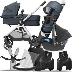 Wózek 3w1 Maxi-cosi Zelia2 02 I Maxi-cosi Citi