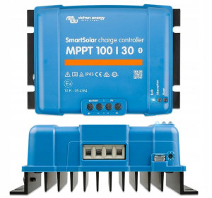 Victron Energy Regulator Smart Solar Mppt 100/30