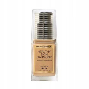 Max Factor Healthy Skin Harmony podkład 75 Golden 30ml