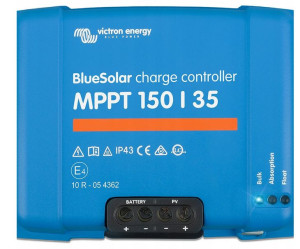 Victron Energy Regulator Blue Solar Mppt 150/35