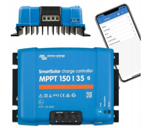 Victron Energy Regulator Smartsolar Mppt 150/35
