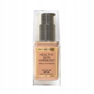 Max Factor Healthy Skin Harmony podkład 50 Natural 30ml