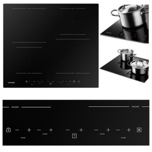 Płyta Indukcyjna do zabudowy 60cm IDV4260 CONCEPT