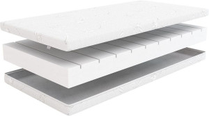 Materac Hilding DOBRANOCKA 70x140 Lotus