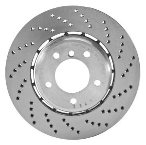 Oe Bmw Tarcza Ham Przód Prawa Bmw 3 E46 325mm