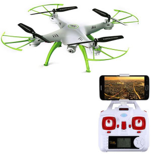Dron Rc Syma X5hw 2,4ghz Kamera Wi-fi