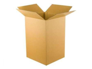 Karton klapowy 250x250x400mm 380g 3W B 20szt. paleta