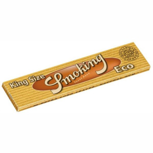 Bibułki Smoking Eco King Size
