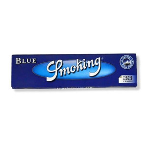 Bibułki Smoking Blue King Size