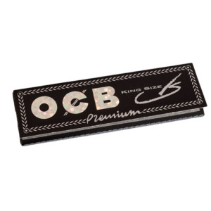 Bibułki OCB Premium King Size Slim