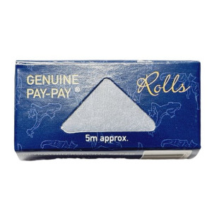 Bibułki  Pay-Pay rolls Ultra-cienkie 5 m – Rolka