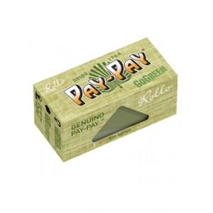 Bibułki  Pay-Pay Rolls Go Green zielone z lucerny  5 m – rolka