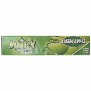 Bibułki smakowe JUICY JAY'S - Zielone jabłko