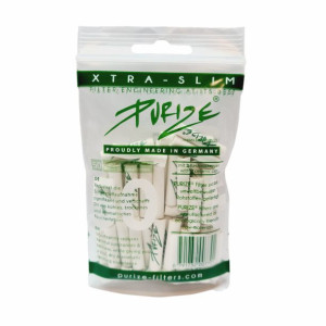 Filtry węglowe Purize Xtra Slim 5,9 mm 50szt. Białe