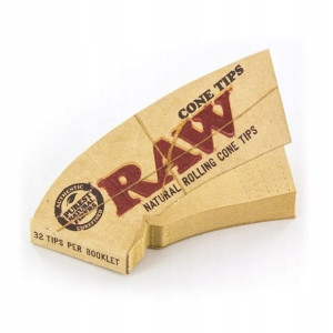 Filterki RAW Cone Perfecto Tips