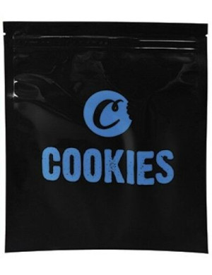 Woreczek COOKIES nieprzepuszczający zapachu - Średni