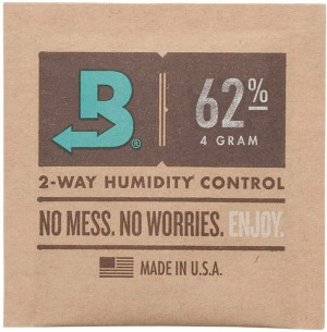 Boveda 62% - 4g regulator wilgotności na 15g susz