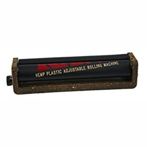 Maszynka do kręcenia RAW ROLL BLACK 110 mm 2w1