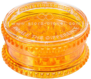 Młynek Grinder Volcano 2 częściowy - 59 mm